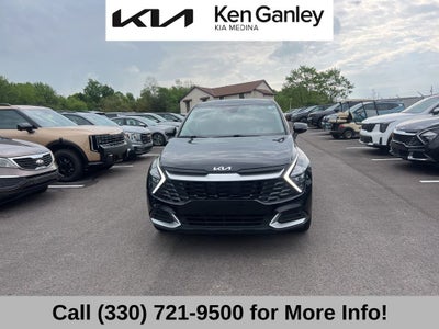2023 Kia Sportage EX