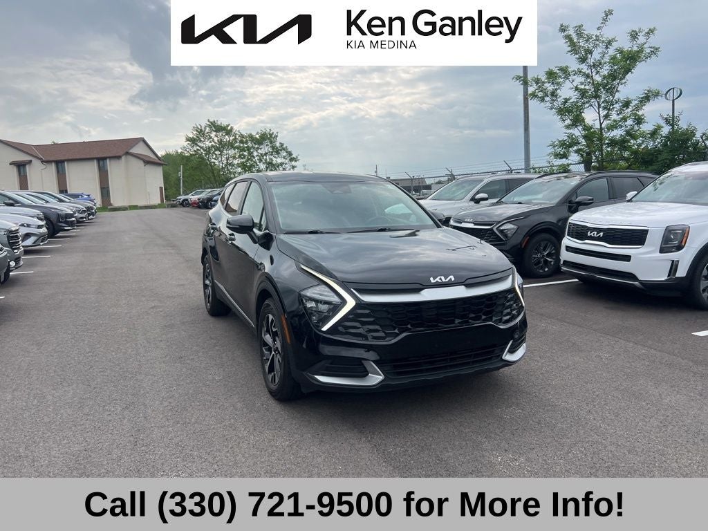 2023 Kia Sportage EX