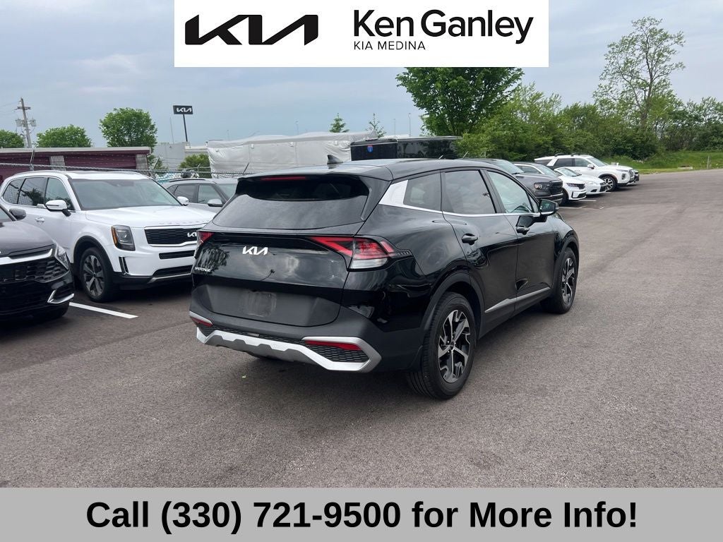 2023 Kia Sportage EX