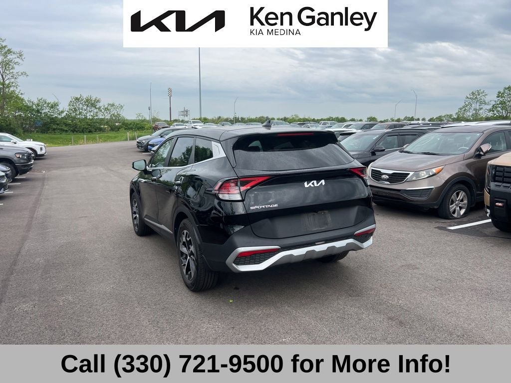 2023 Kia Sportage EX
