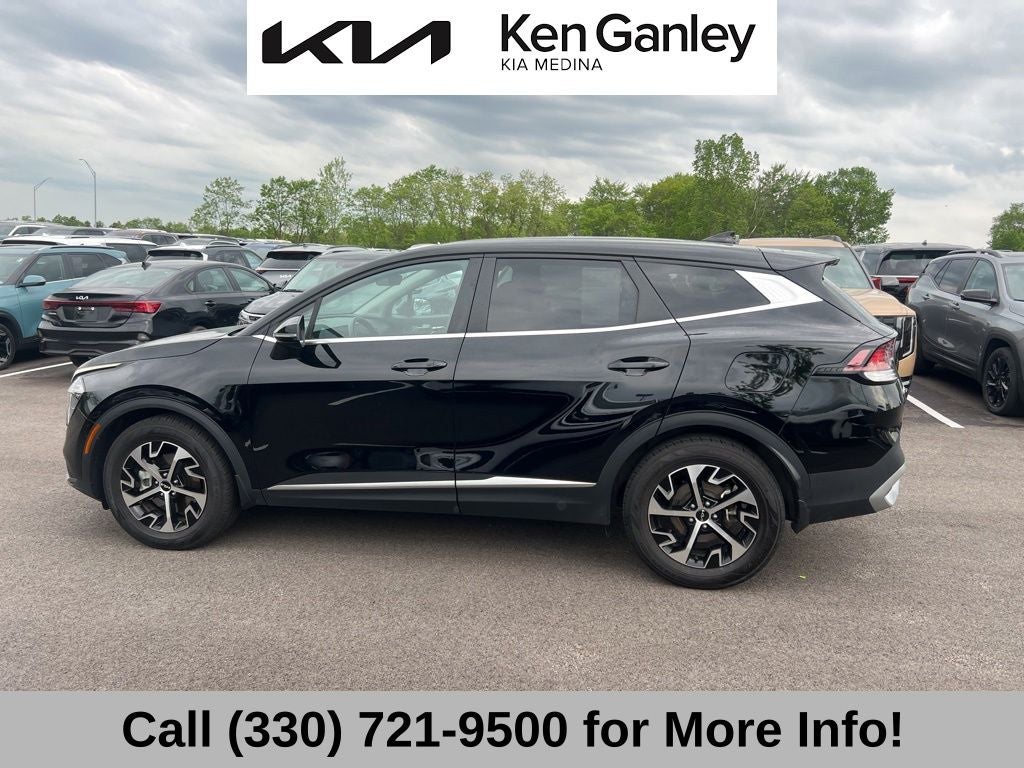 2023 Kia Sportage EX