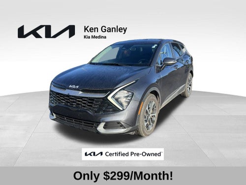 2023 Kia Sportage EX
