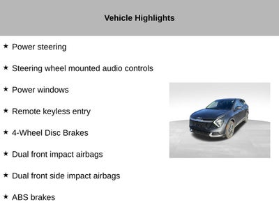 2023 Kia Sportage EX
