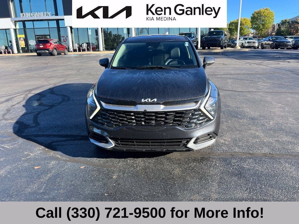 2023 Kia Sportage EX