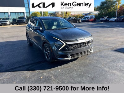 2023 Kia Sportage EX