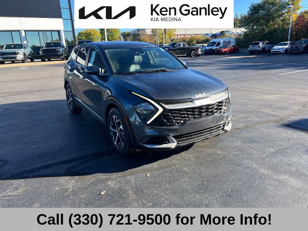 2023 Kia Sportage EX