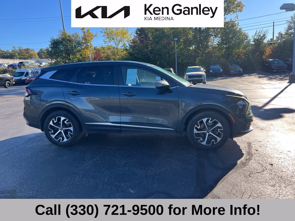 2023 Kia Sportage EX