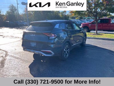 2023 Kia Sportage EX