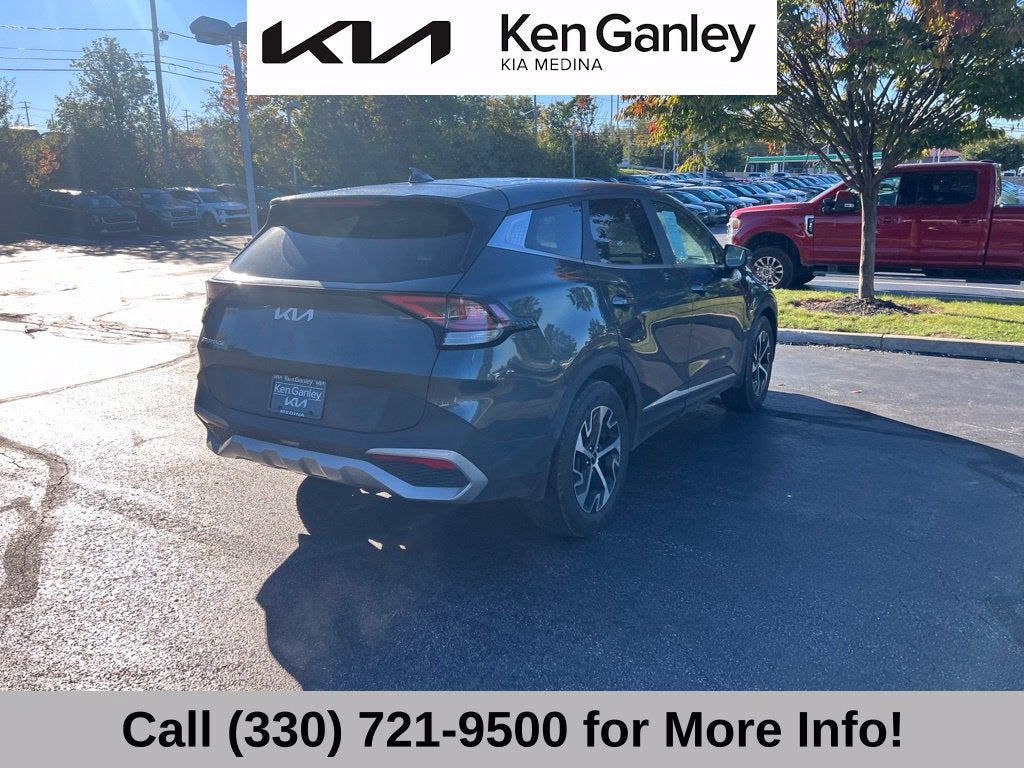 2023 Kia Sportage EX