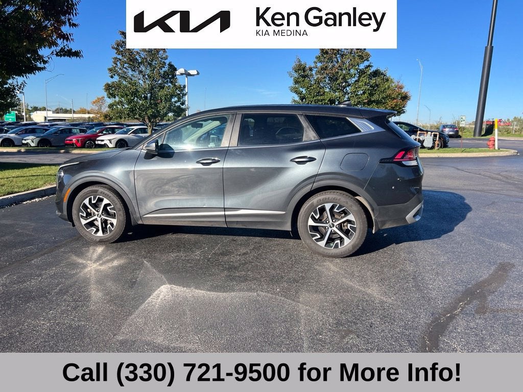 2023 Kia Sportage EX