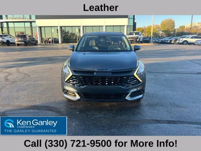 2023 Kia Sportage EX