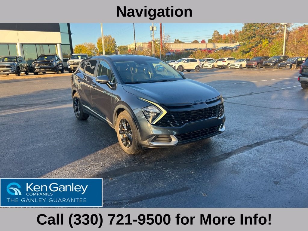 2023 Kia Sportage EX
