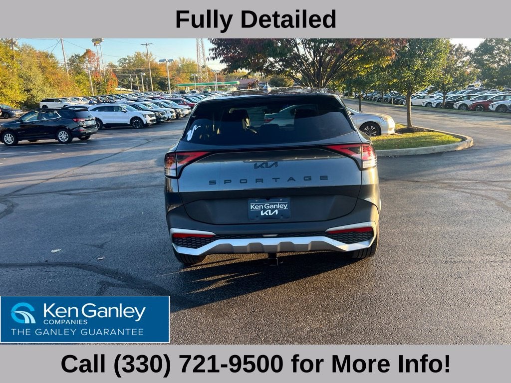 2023 Kia Sportage EX