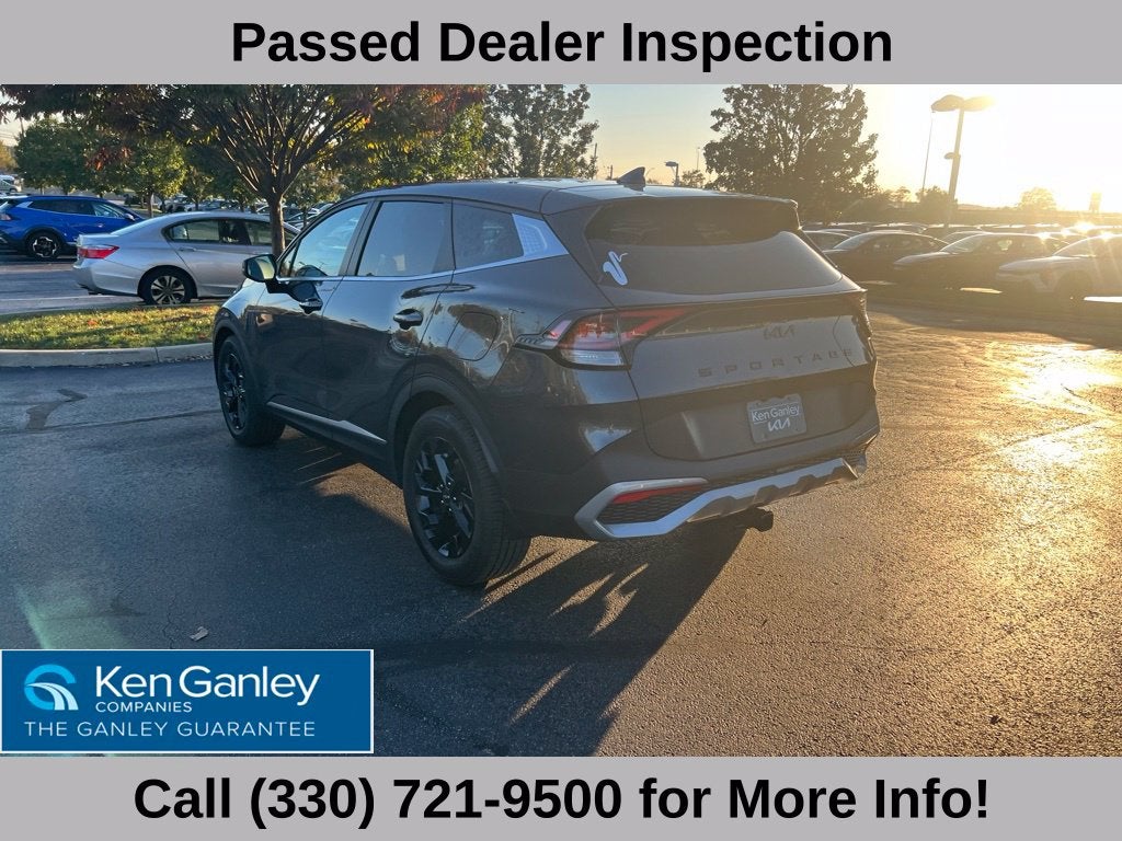 2023 Kia Sportage EX