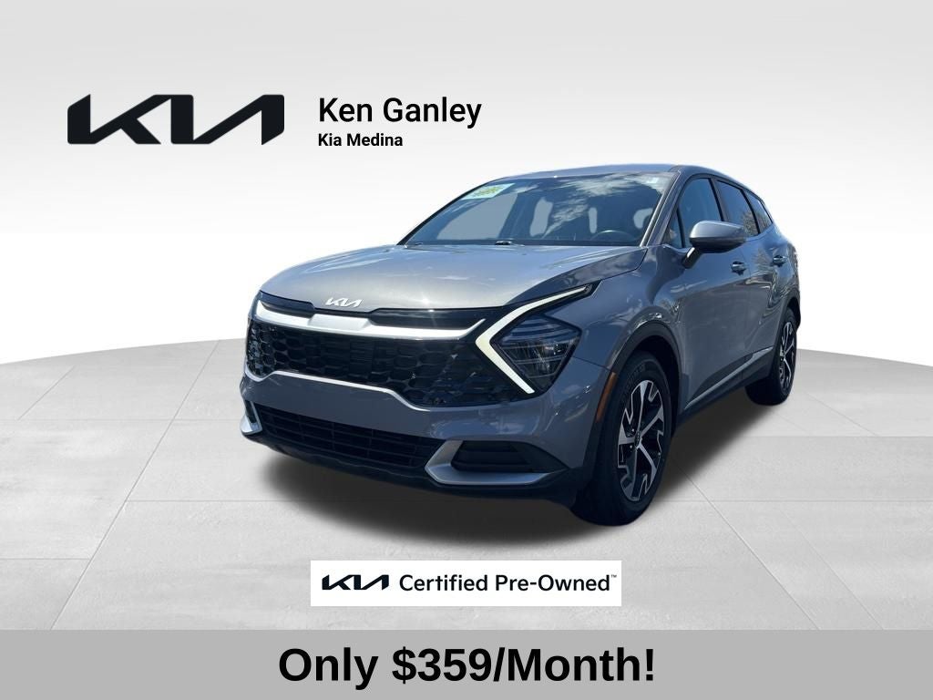 2024 Kia Sportage EX