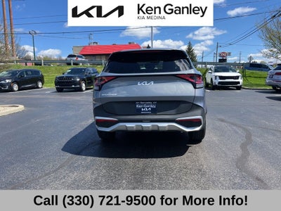 2024 Kia Sportage EX