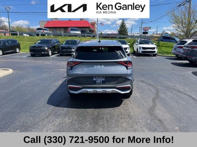 2024 Kia Sportage EX