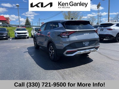 2024 Kia Sportage EX