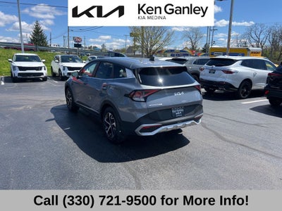 2024 Kia Sportage EX