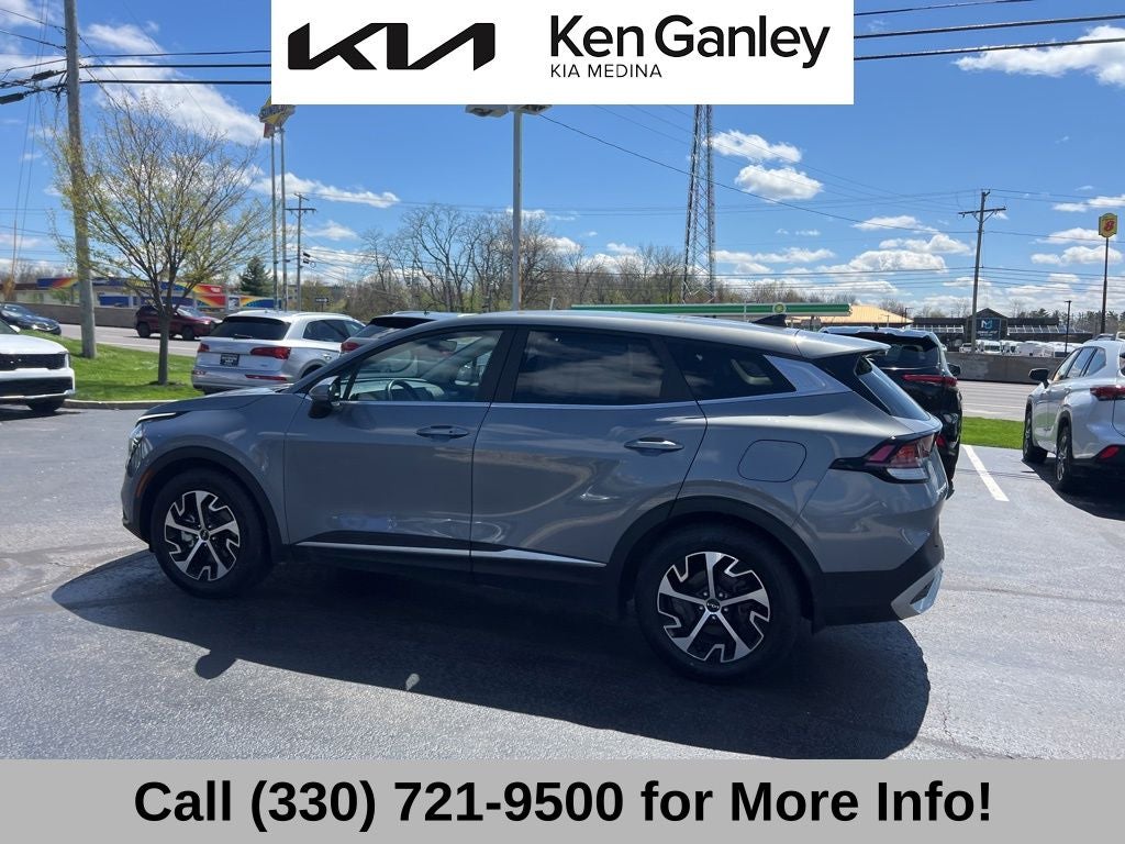 2024 Kia Sportage EX