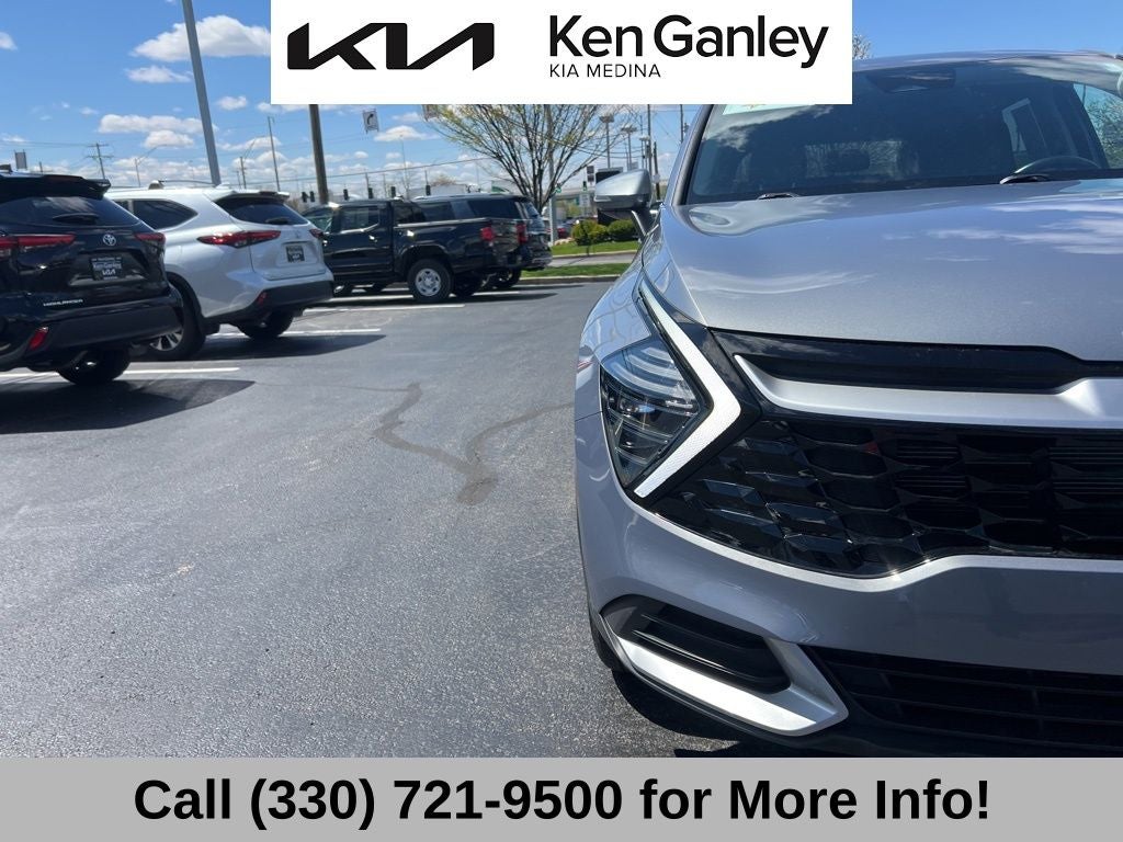 2024 Kia Sportage EX