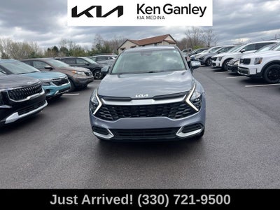2024 Kia Sportage EX