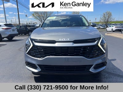 2024 Kia Sportage EX