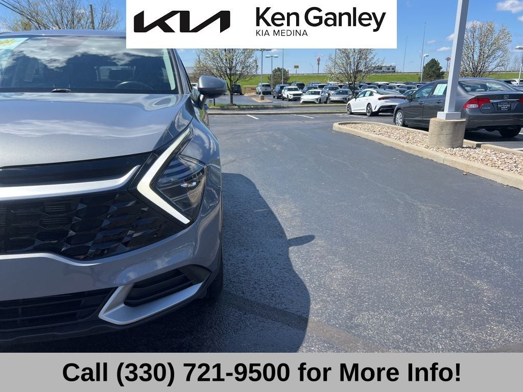 2024 Kia Sportage EX