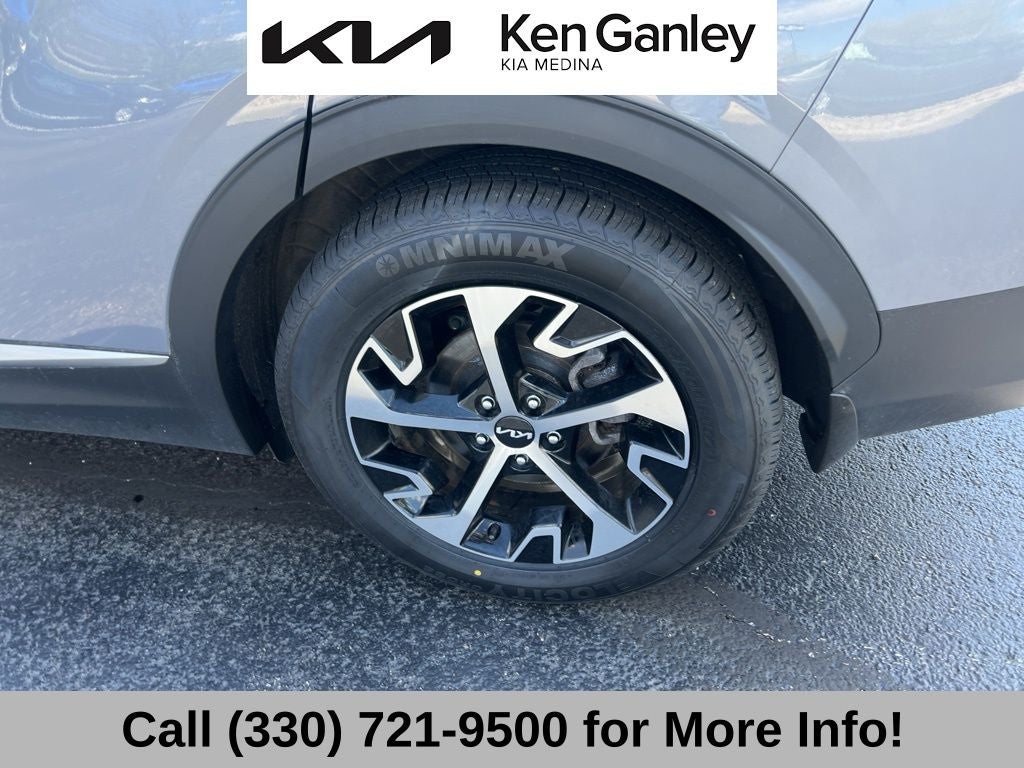 2024 Kia Sportage EX