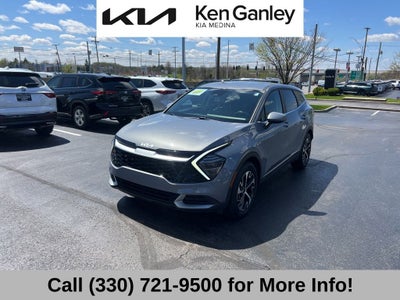 2024 Kia Sportage EX