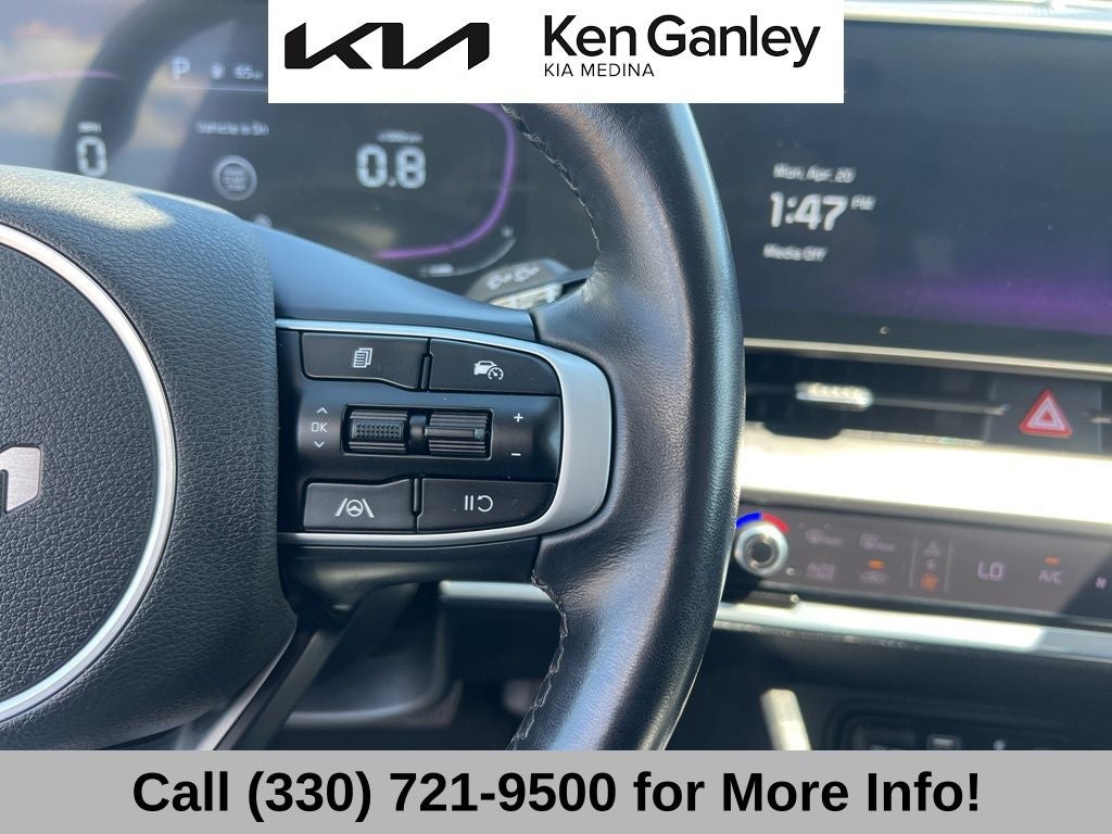 2024 Kia Sportage EX