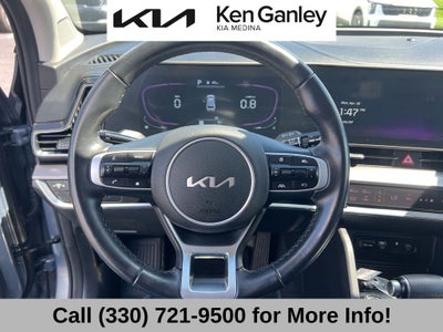 2024 Kia Sportage EX