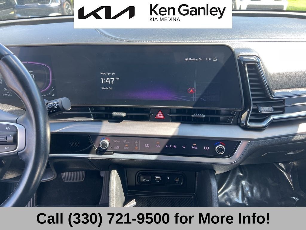 2024 Kia Sportage EX