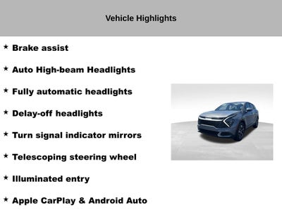 2024 Kia Sportage EX