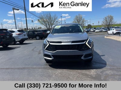 2024 Kia Sportage EX