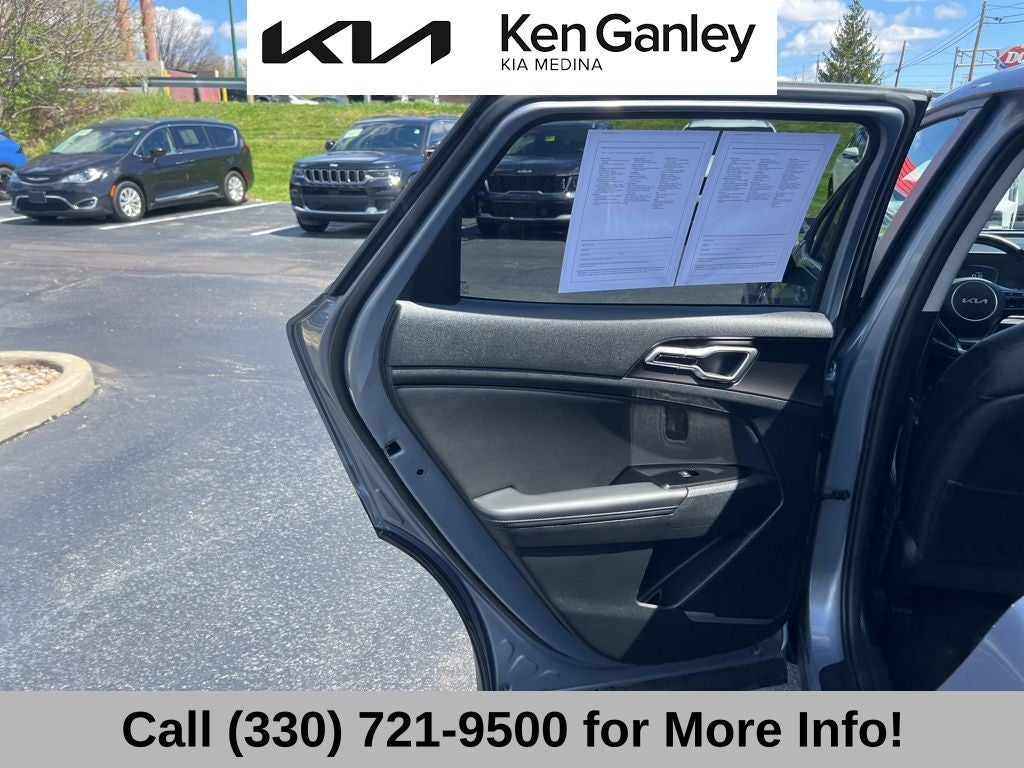 2024 Kia Sportage EX