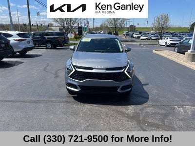 2024 Kia Sportage EX