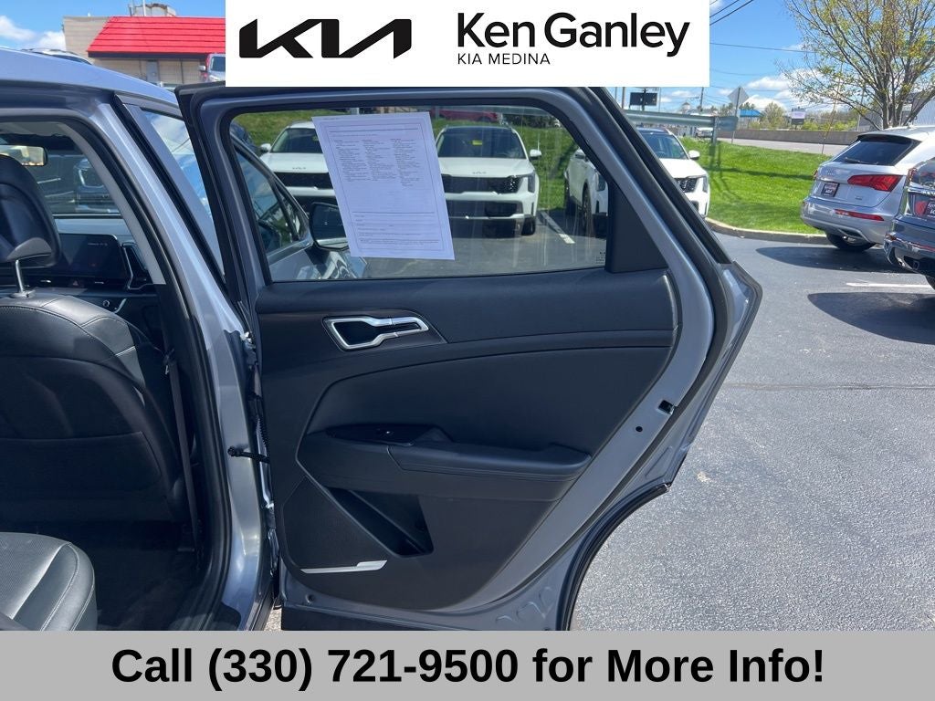 2024 Kia Sportage EX