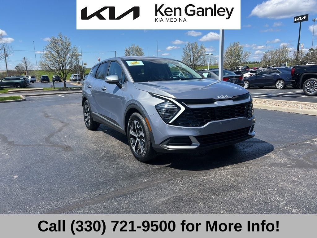 2024 Kia Sportage EX