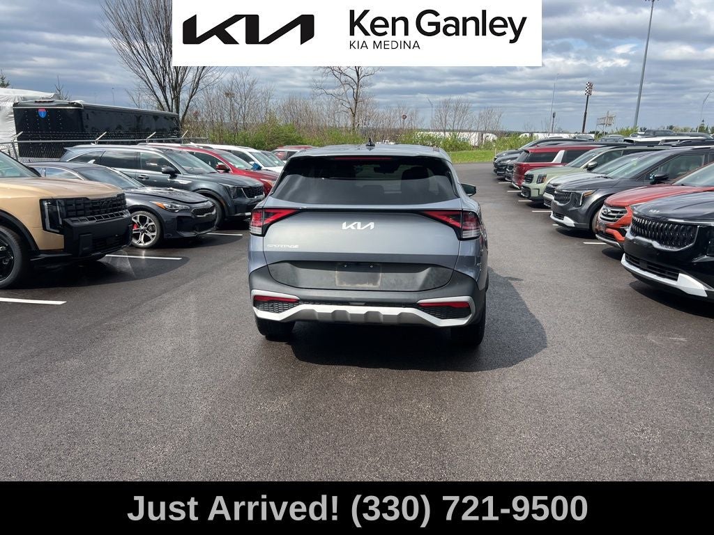 2024 Kia Sportage EX