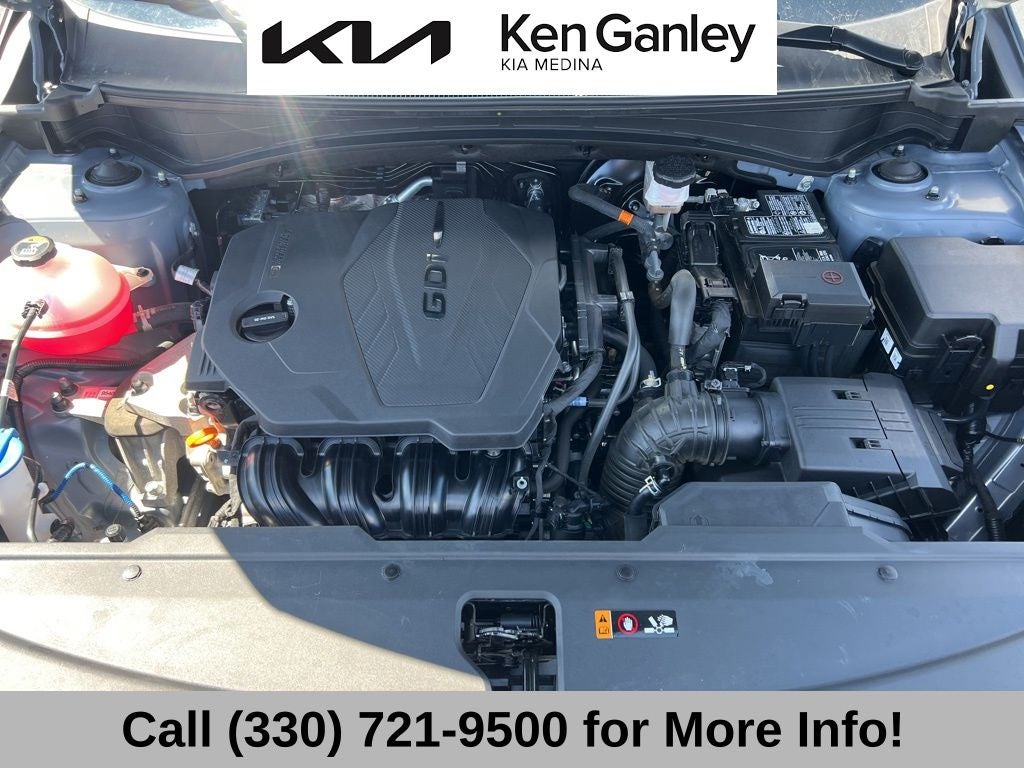 2024 Kia Sportage EX