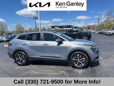 2024 Kia Sportage EX
