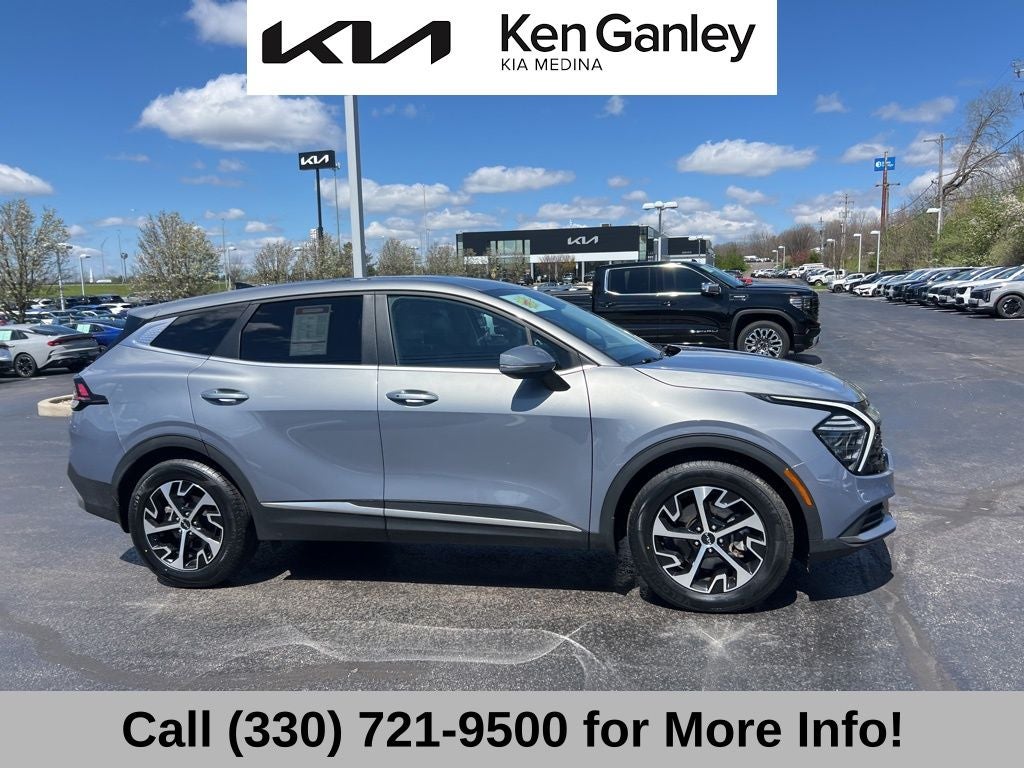 2024 Kia Sportage EX