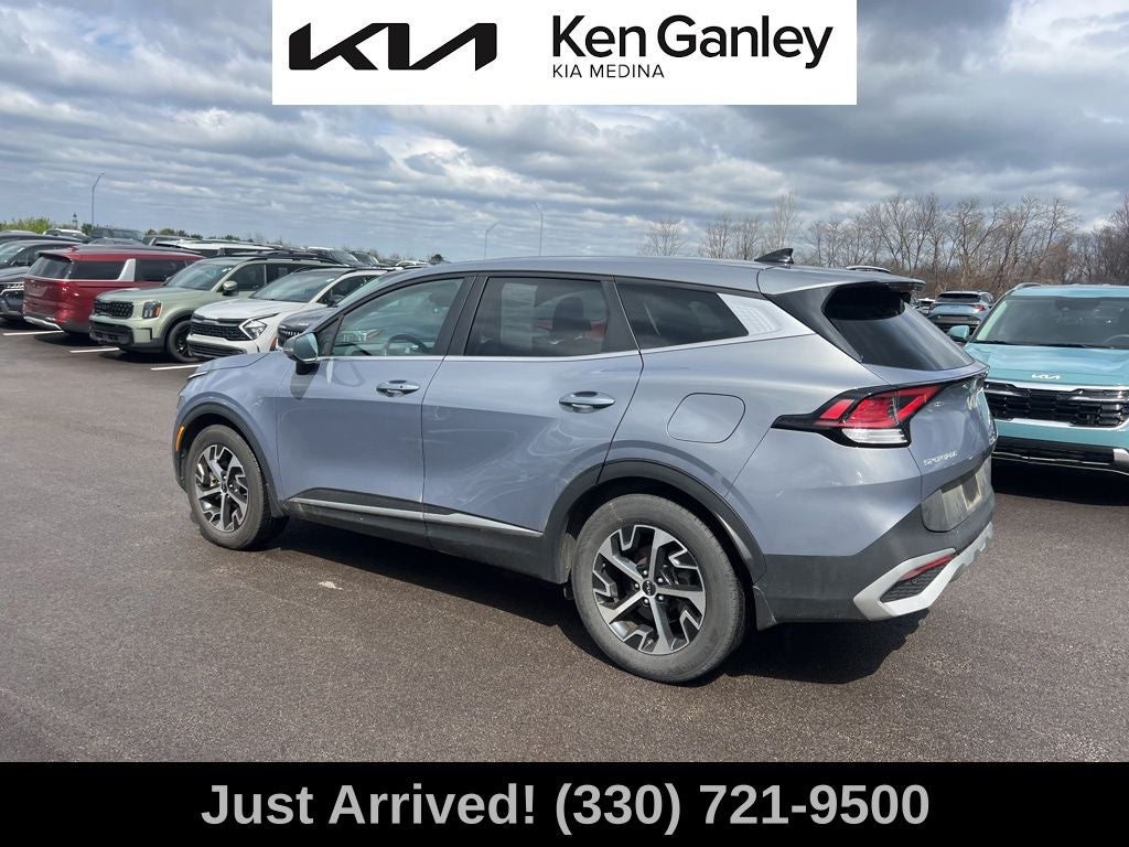 2024 Kia Sportage EX