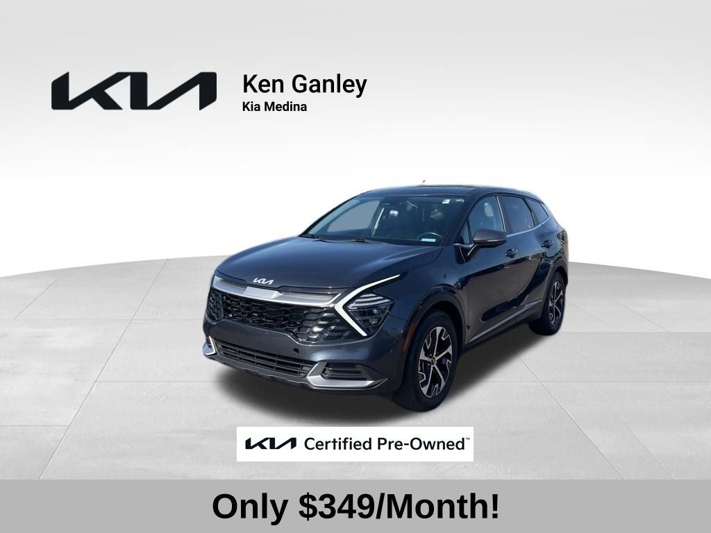 2024 Kia Sportage EX