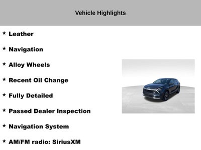 2024 Kia Sportage EX