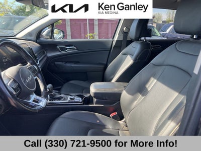 2024 Kia Sportage EX