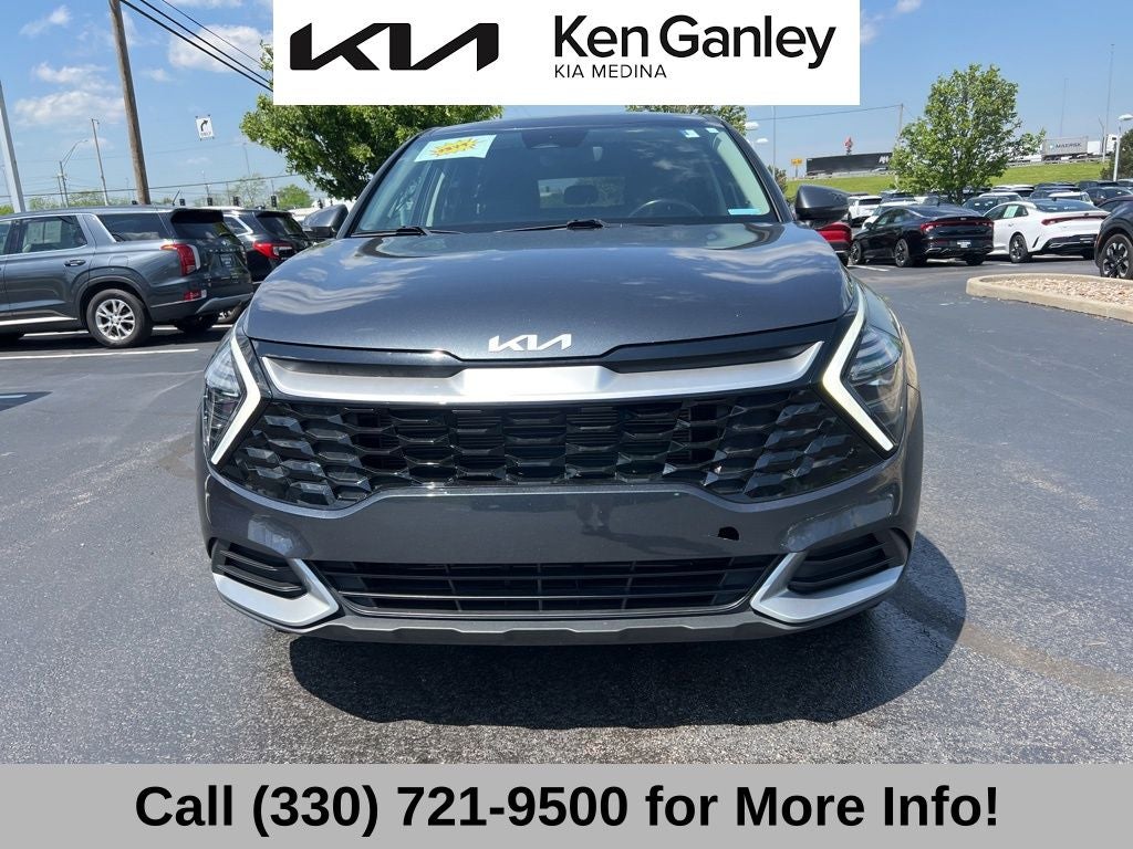 2024 Kia Sportage EX