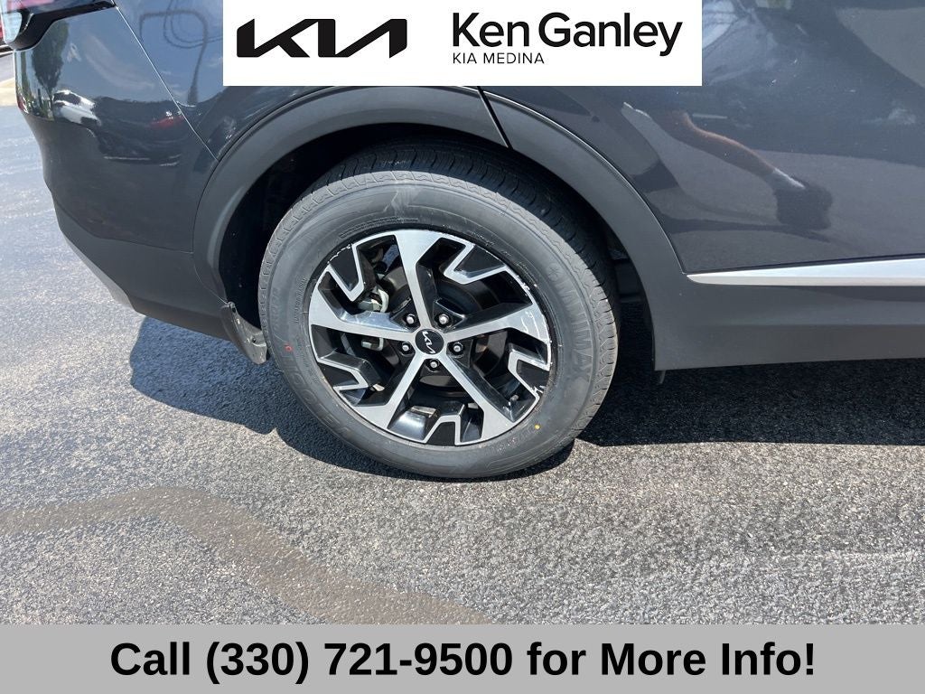 2024 Kia Sportage EX