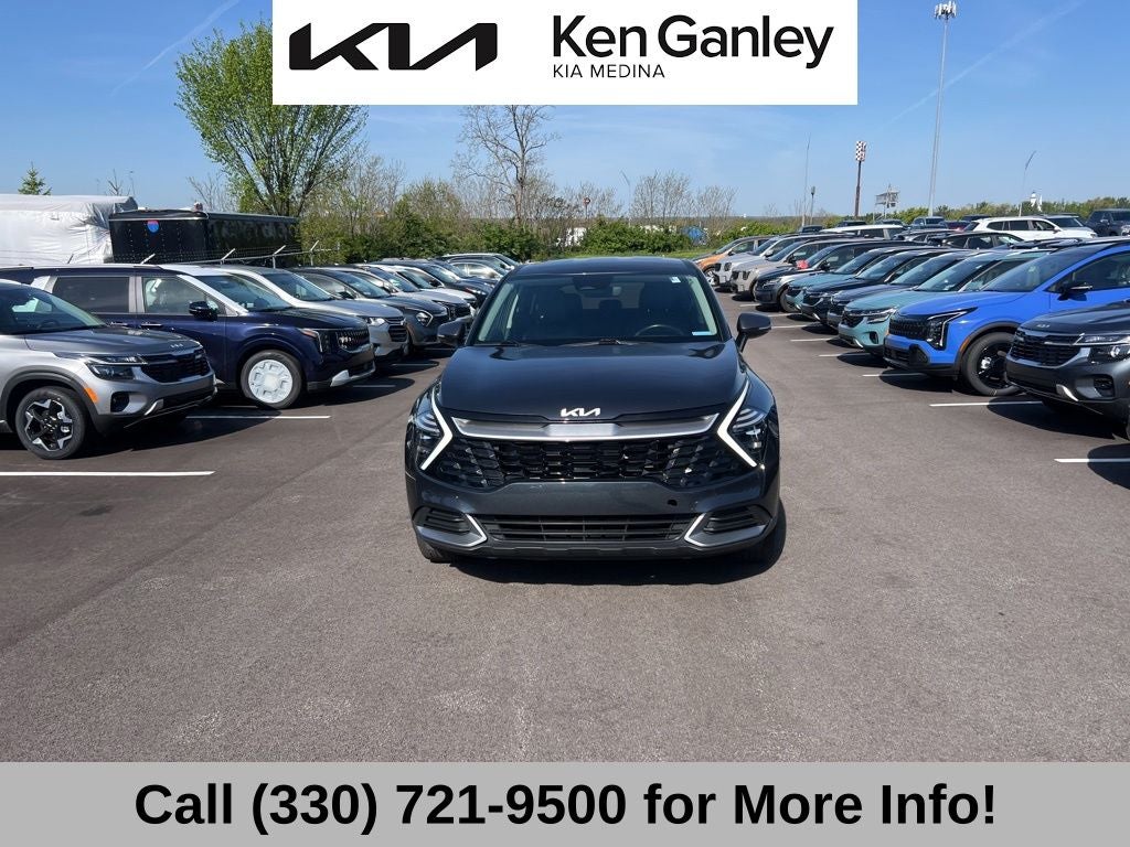 2024 Kia Sportage EX